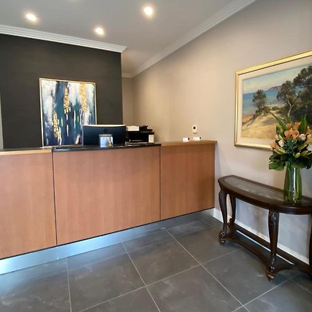 Sunseeker Motor Inn Batemans Bay Exterior foto