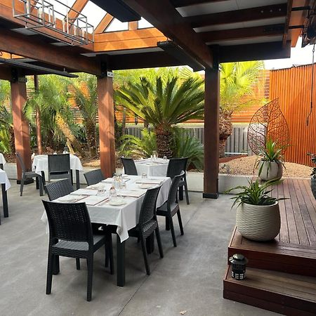 Sunseeker Motor Inn Batemans Bay Exterior foto