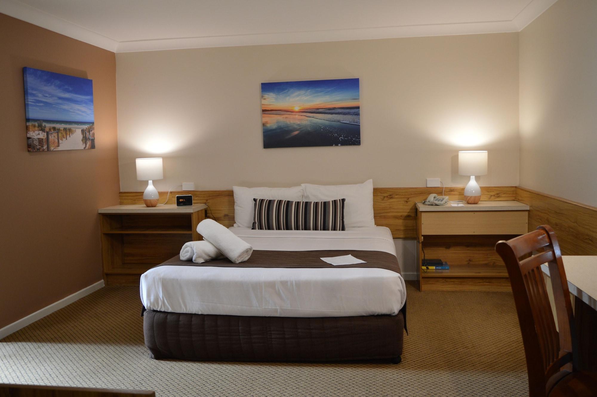 Sunseeker Motor Inn Batemans Bay Exterior foto