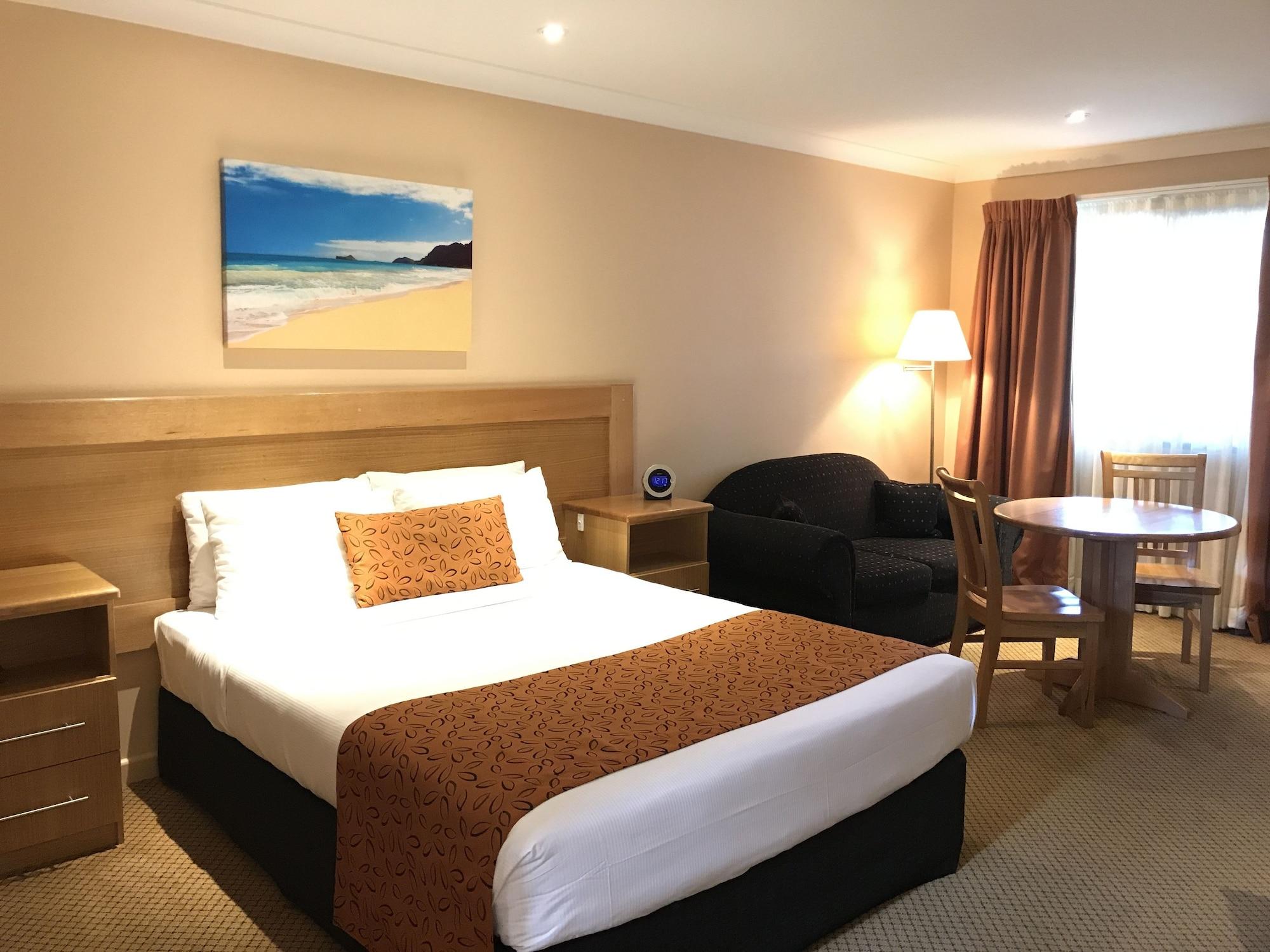 Sunseeker Motor Inn Batemans Bay Exterior foto
