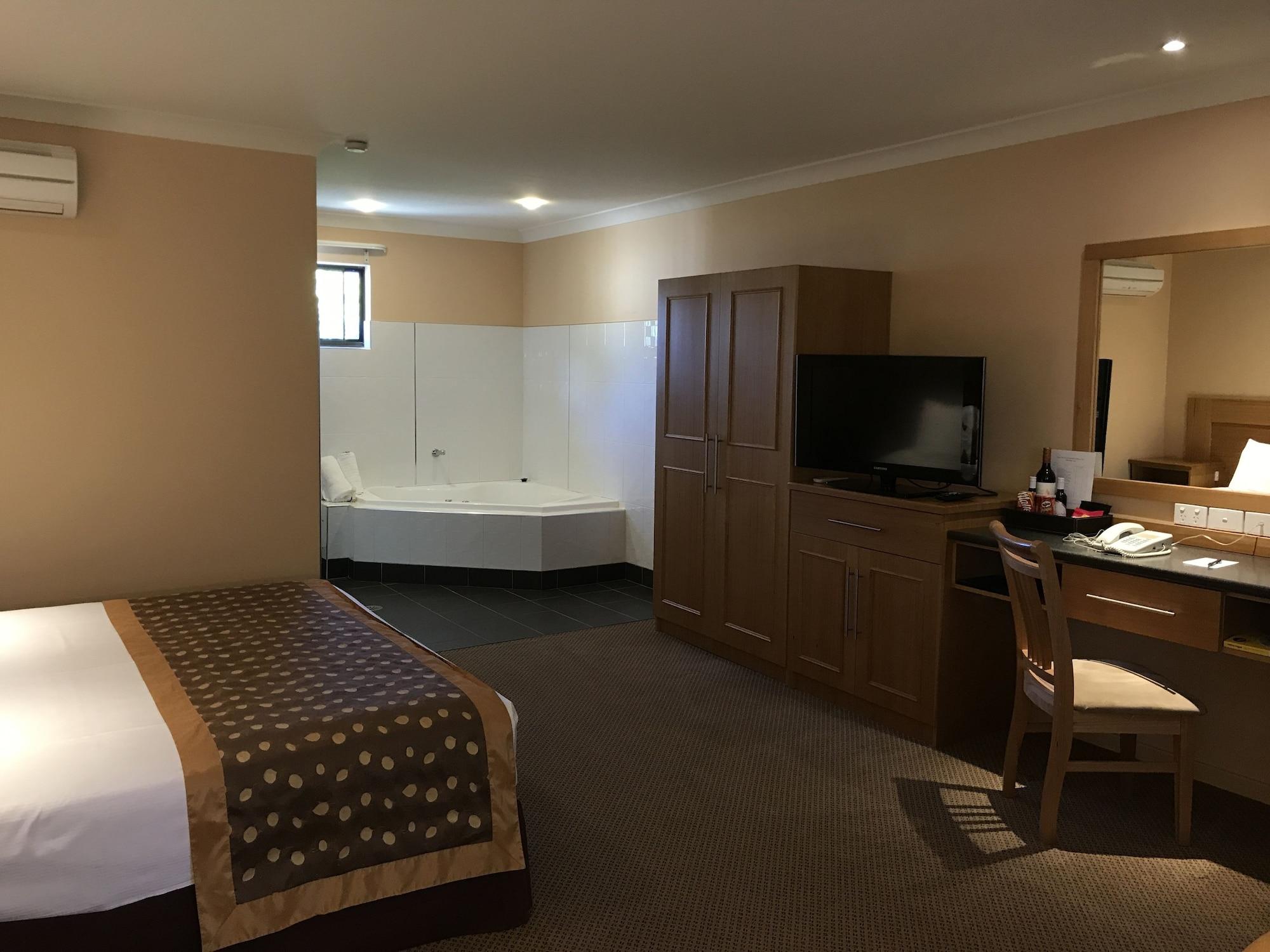 Sunseeker Motor Inn Batemans Bay Exterior foto