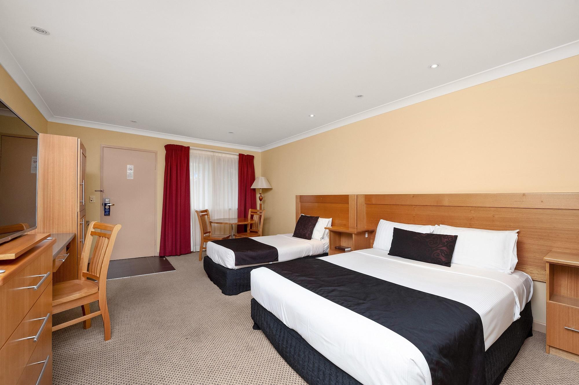 Sunseeker Motor Inn Batemans Bay Exterior foto