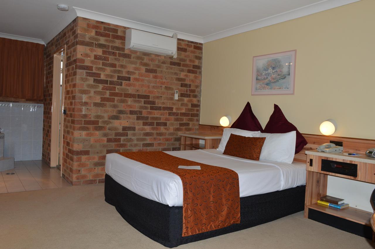 Sunseeker Motor Inn Batemans Bay Exterior foto