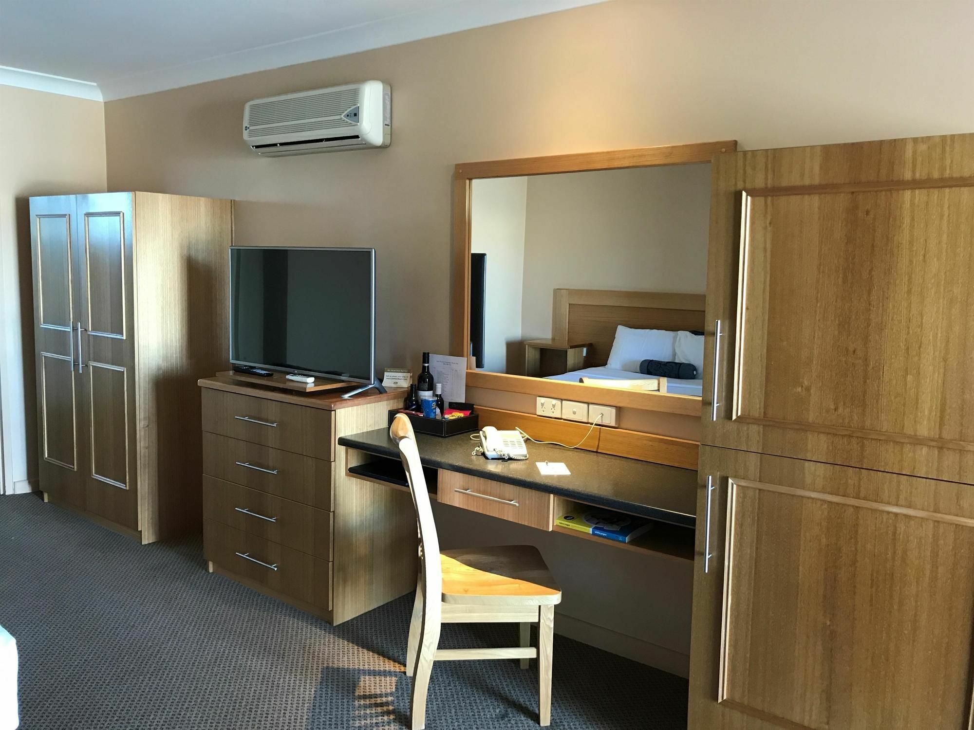 Sunseeker Motor Inn Batemans Bay Exterior foto