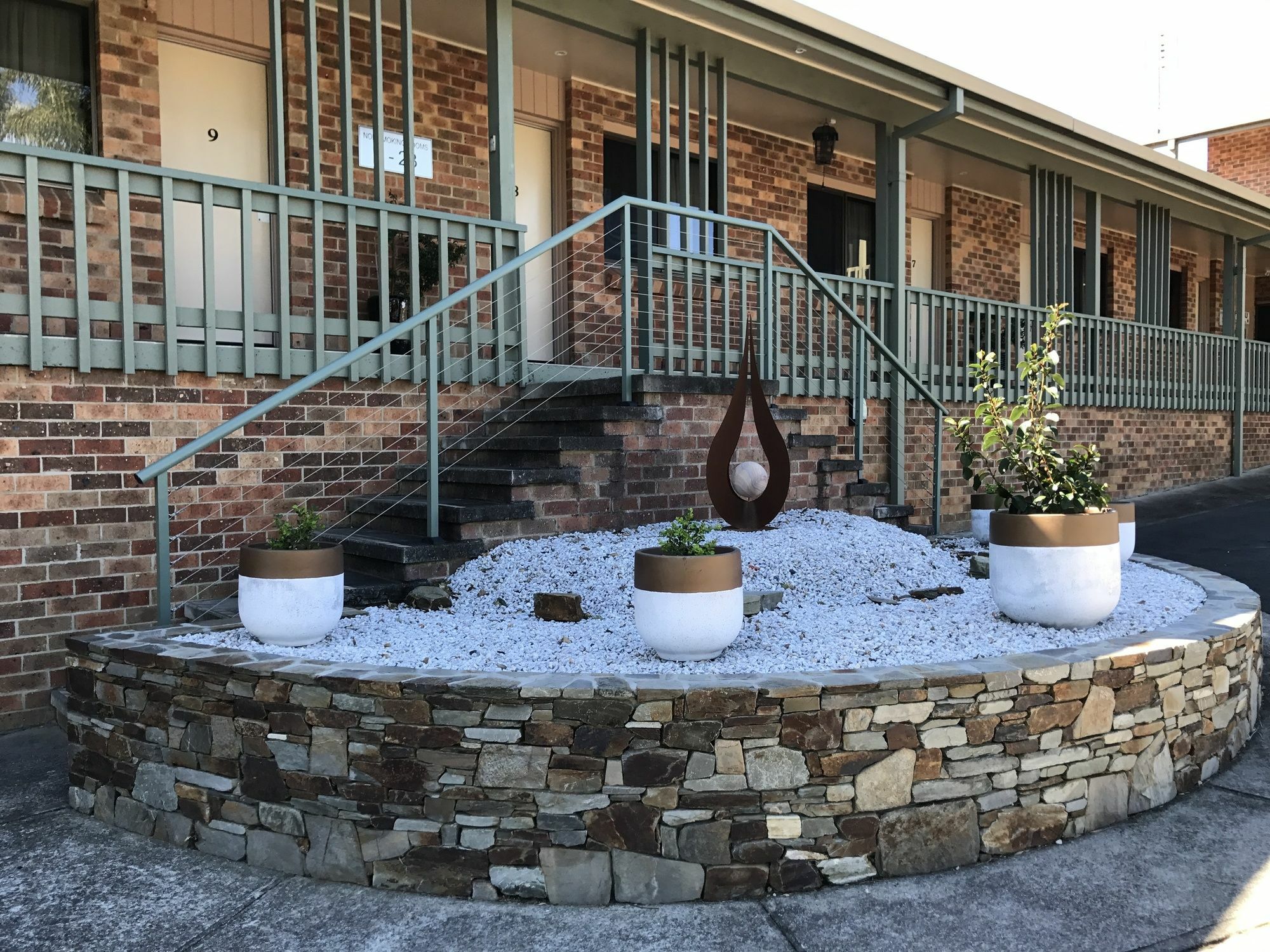 Sunseeker Motor Inn Batemans Bay Exterior foto